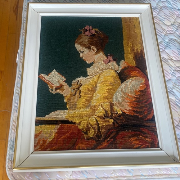 Stitch painting - Picture 1 of 1